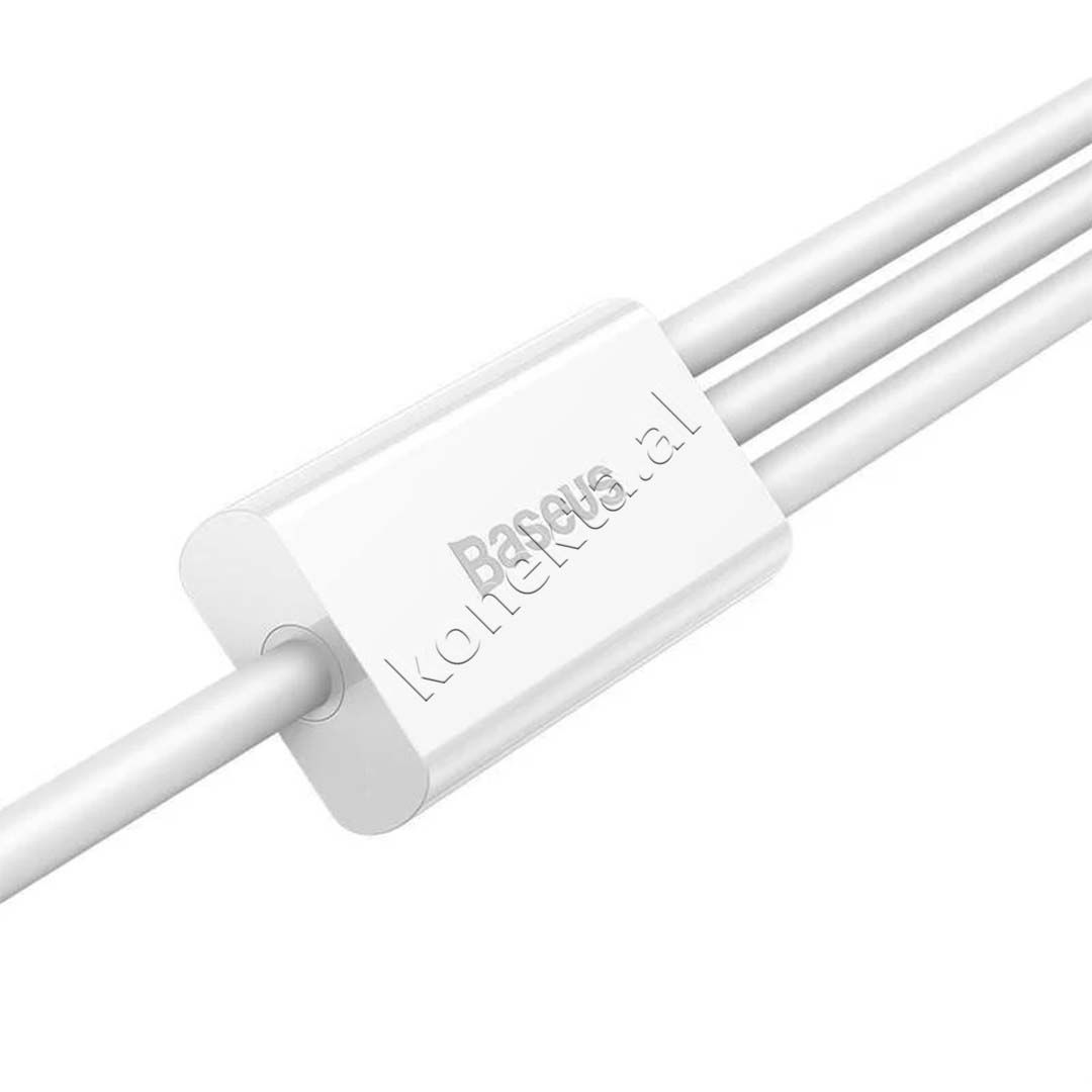 Kabell Karikimi Baseus USB Ne M+L+C 3.5A 1m