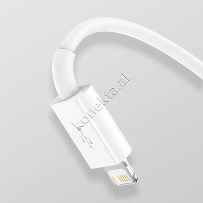 Kabell Karikimi Baseus USB Ne M+L+C 3.5A 1m