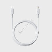 Kabell Karikimi Silky Baseus Type-C Ne Lightning 20W 2M