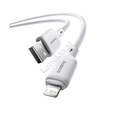 Kabell Karikimi Baseus USB-A Ne Lightning 2.4A