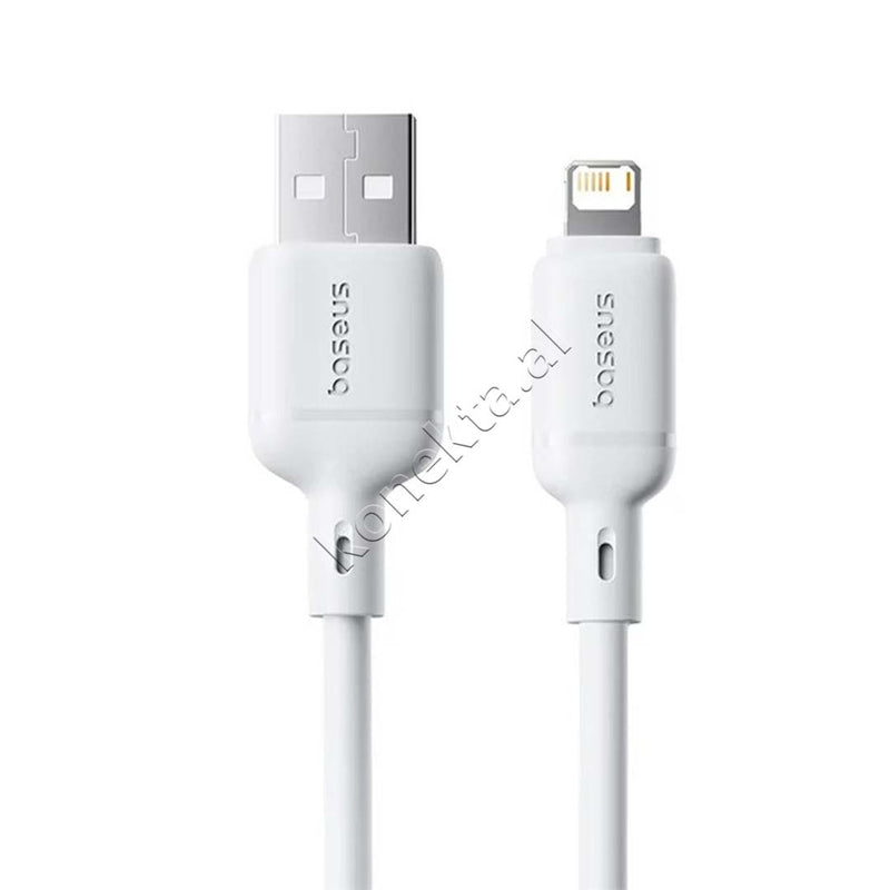 Kabell Karikimi Baseus USB-A Ne Lightning 2.4A