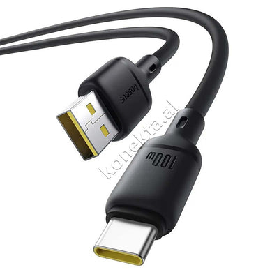 Kabell Karikimi Baseus USB Ne Type-C 100W 1m