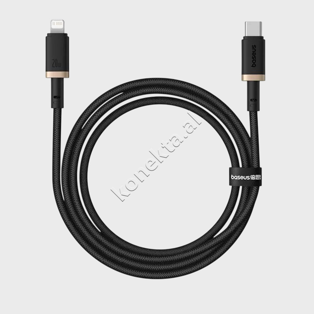 Kabell Karikimi Baseus Type-C Ne Lightning 20W