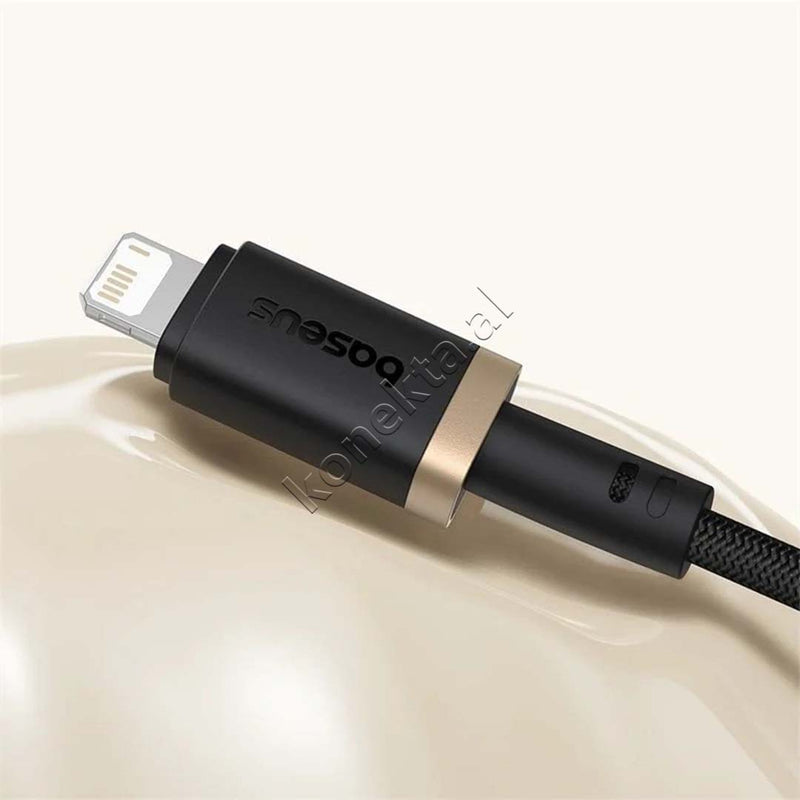 Kabell Karikimi Baseus USB-A Ne Lightning 2.4A