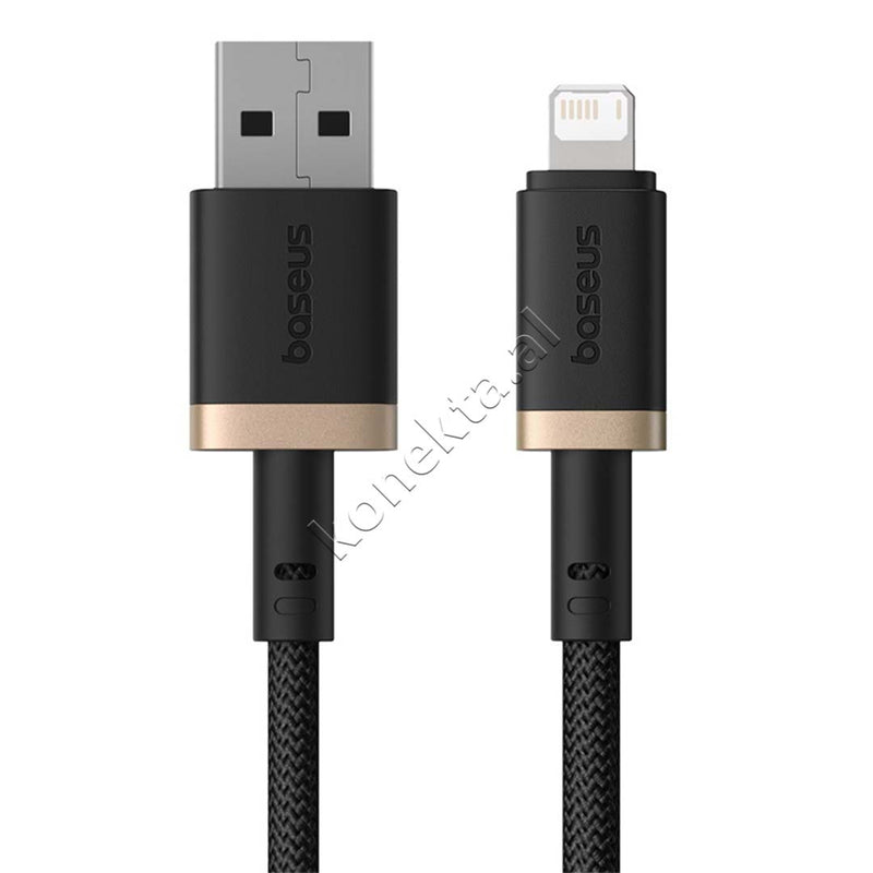 Kabell Karikimi Baseus USB-A Ne Lightning 2.4A