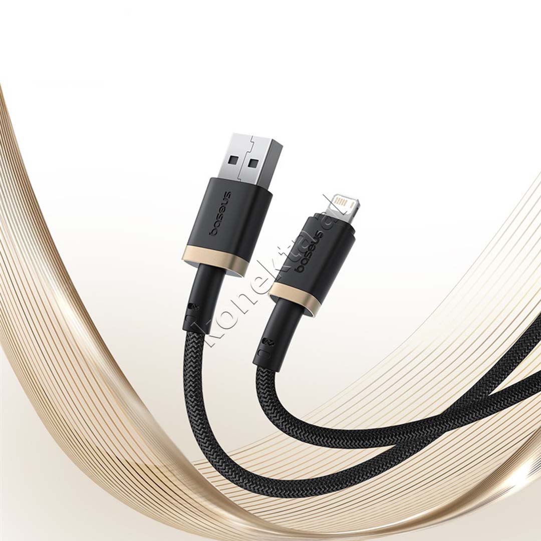 Kabell Karikimi Baseus USB-A Ne Lightning 2.4A