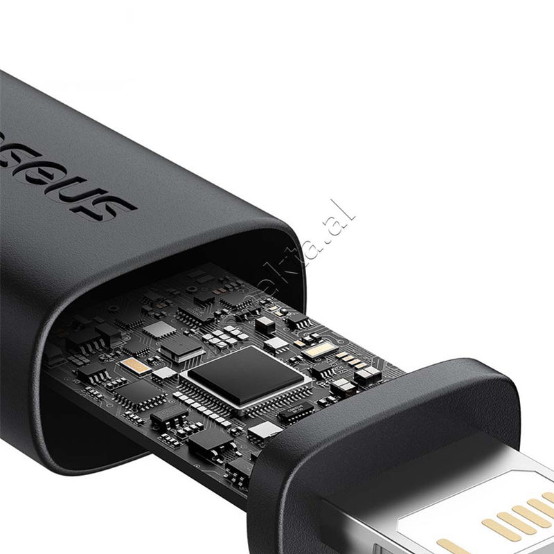 Kabell Karikimi Baseus USB-A Ne Lightning 2.4A