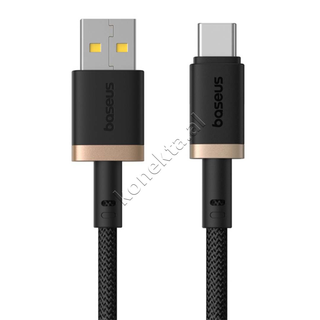Kabell Karikimi Baseus USB-A Ne Type-C 60W