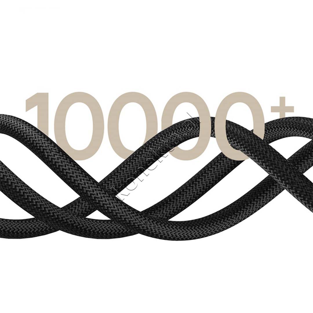 Kabell Karikimi Baseus Type-C Ne Type-C 100W