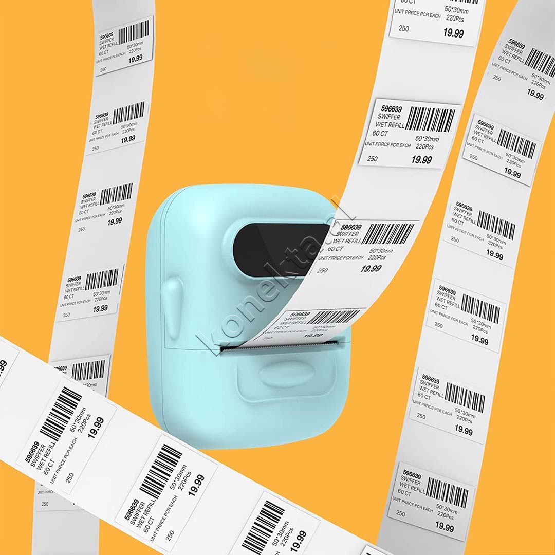 Printer Termik  Marklife