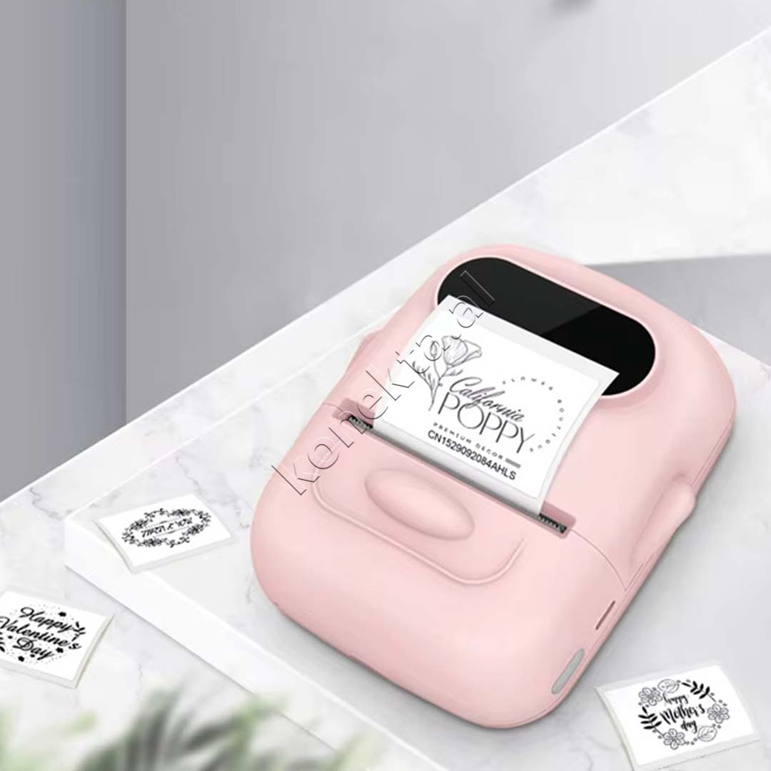 Printer Termik  Marklife