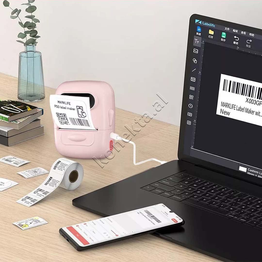 Printer Termik  Marklife