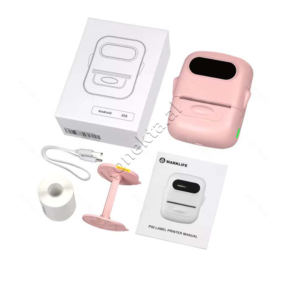 Printer Termik  Marklife