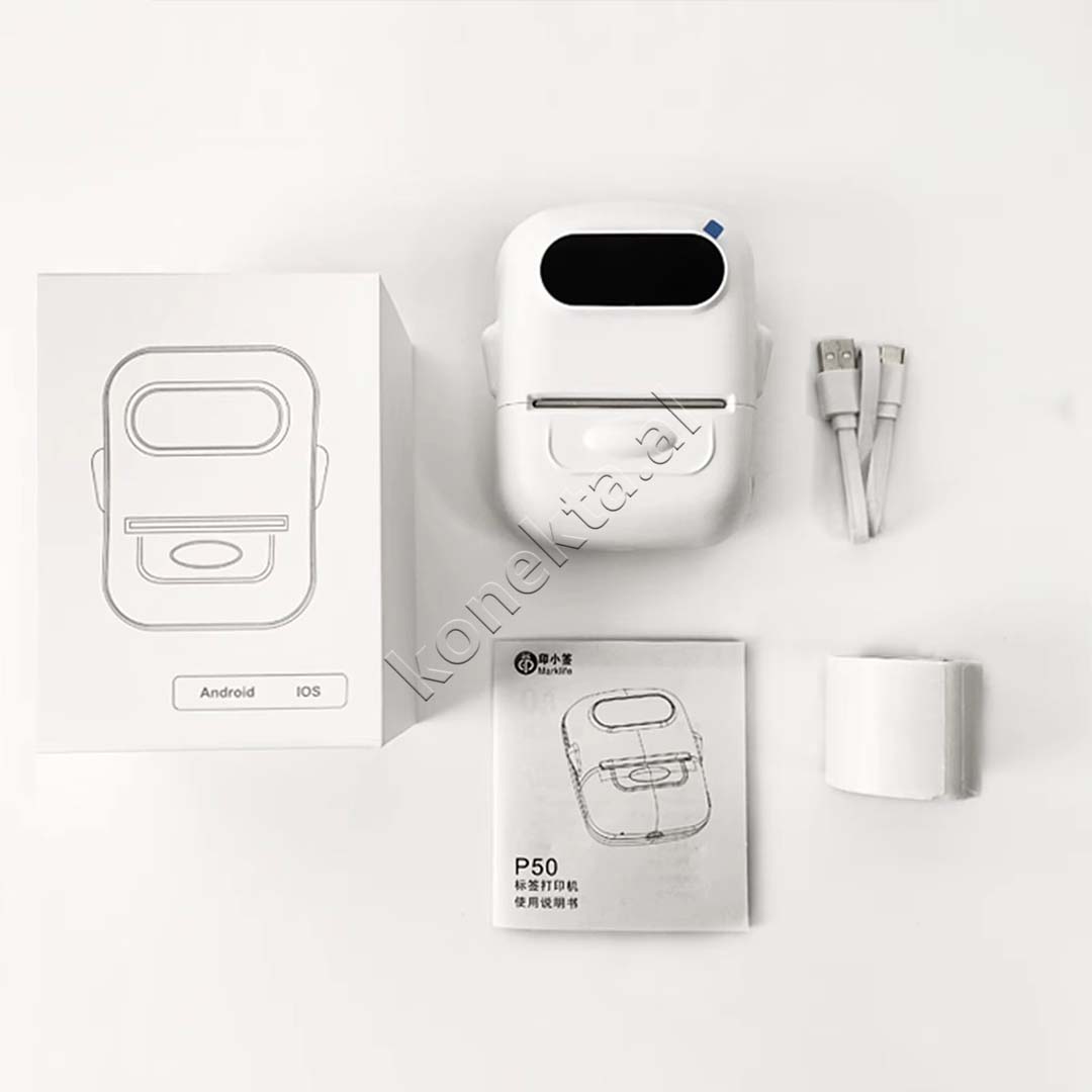 Printer Termik  Marklife