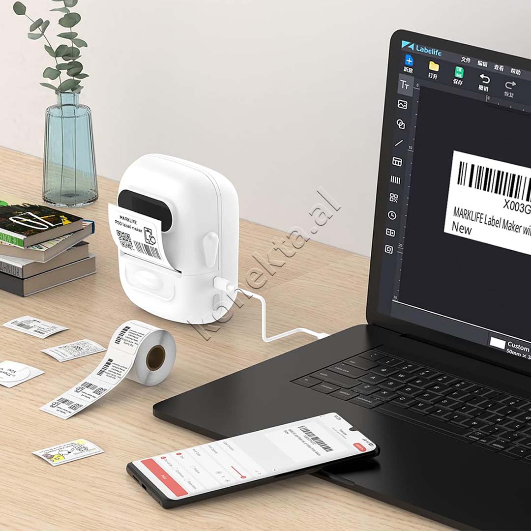 Printer Termik  Marklife