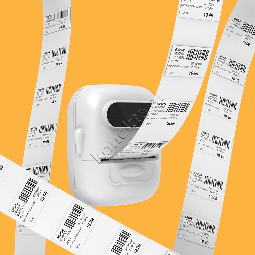 Printer Termik  Marklife