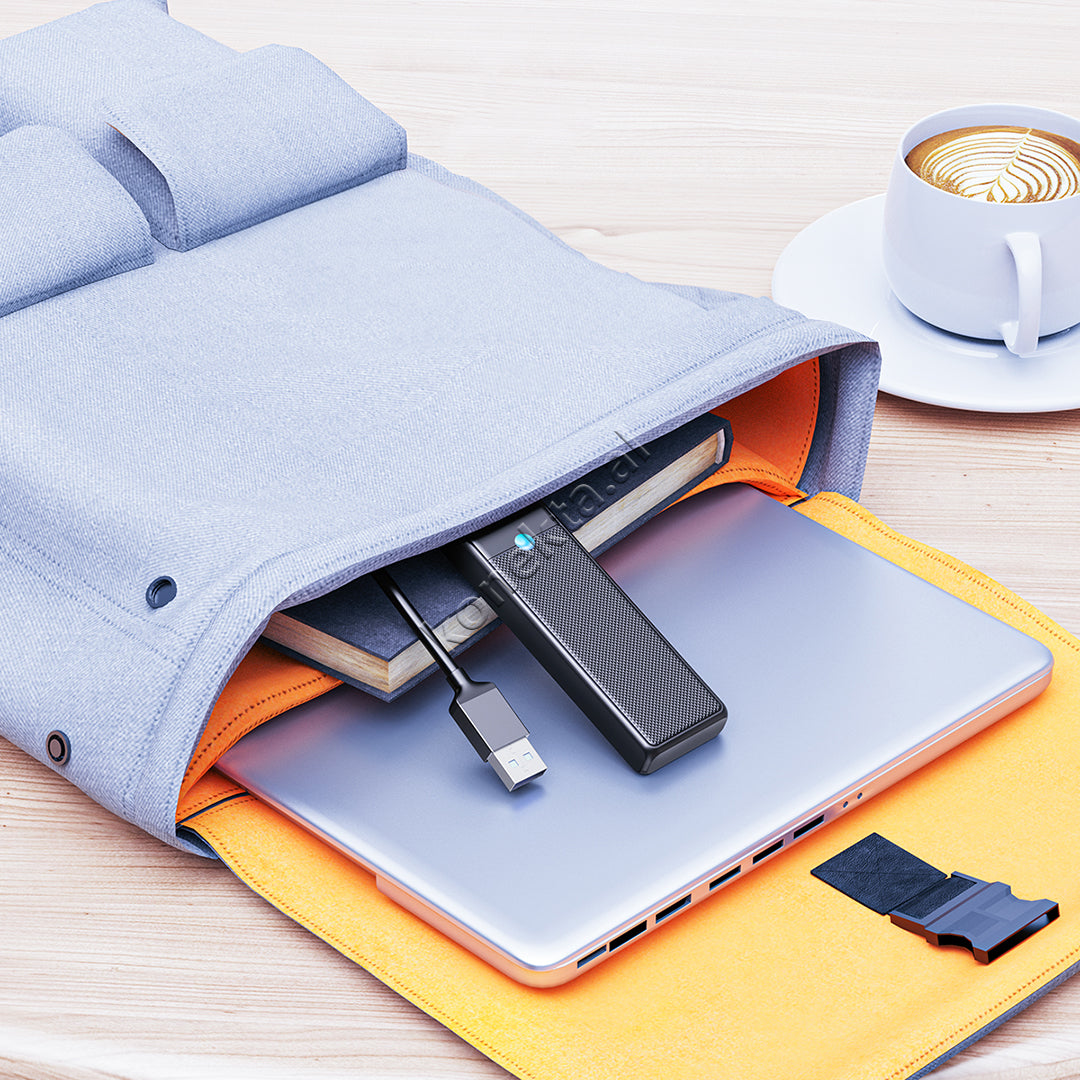 Adaptor 4 Porta USB3.0 Per Pajisje Me Porte USB Orico