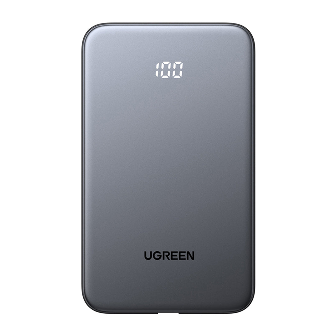 Bateri E Jashtme 10'000mAh 22.5W Me Fishe Type-C Ugreen