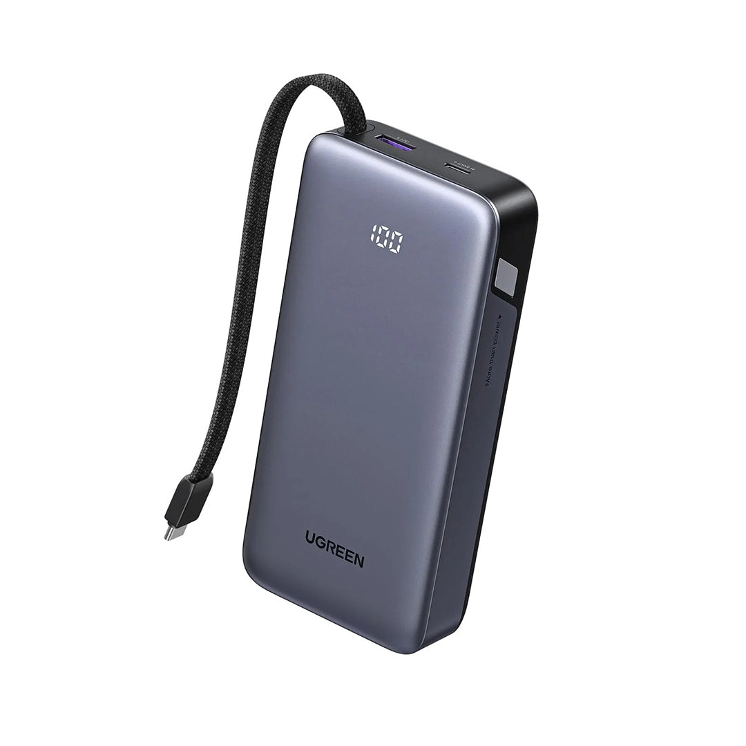 Bateri E Jashtme 20'000mAh 45W Me Fishe Type-C Ugreen