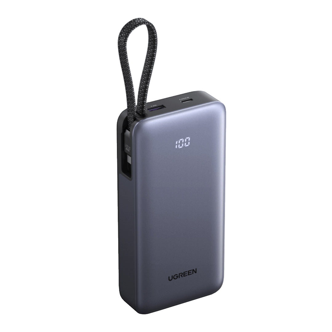 Bateri E Jashtme 20000mAh 55W Me Fishe Type-C Ugreen