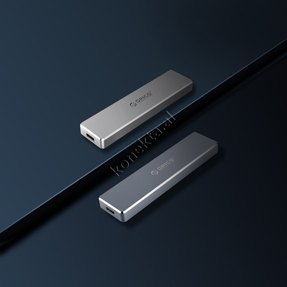 Mbajtese Dhe Lexuese SSD M.2 NVME Orico Me Porte Type-C Gen 2