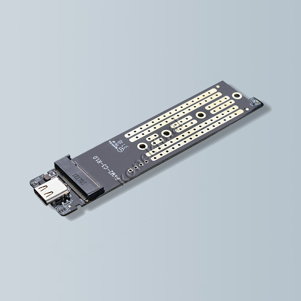 Mbajtese Dhe Lexuese SSD M.2 NVME Orico Me Porte Type-C Gen 2