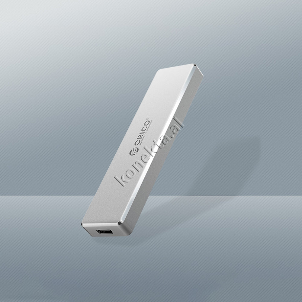 Mbajtese Dhe Lexuese SSD M.2 NVME Orico Me Porte Type-C Gen 2