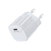 Adaptor Karikimi Fast Charge 30W Me Porte Type-C Choetech