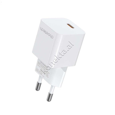 Adaptor Karikimi 20W Me Porte Type-C Choetech