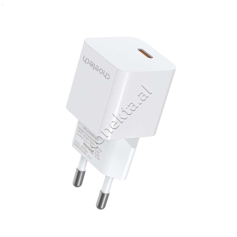 Adaptor Karikimi 20W Me Porte Type-C Choetech