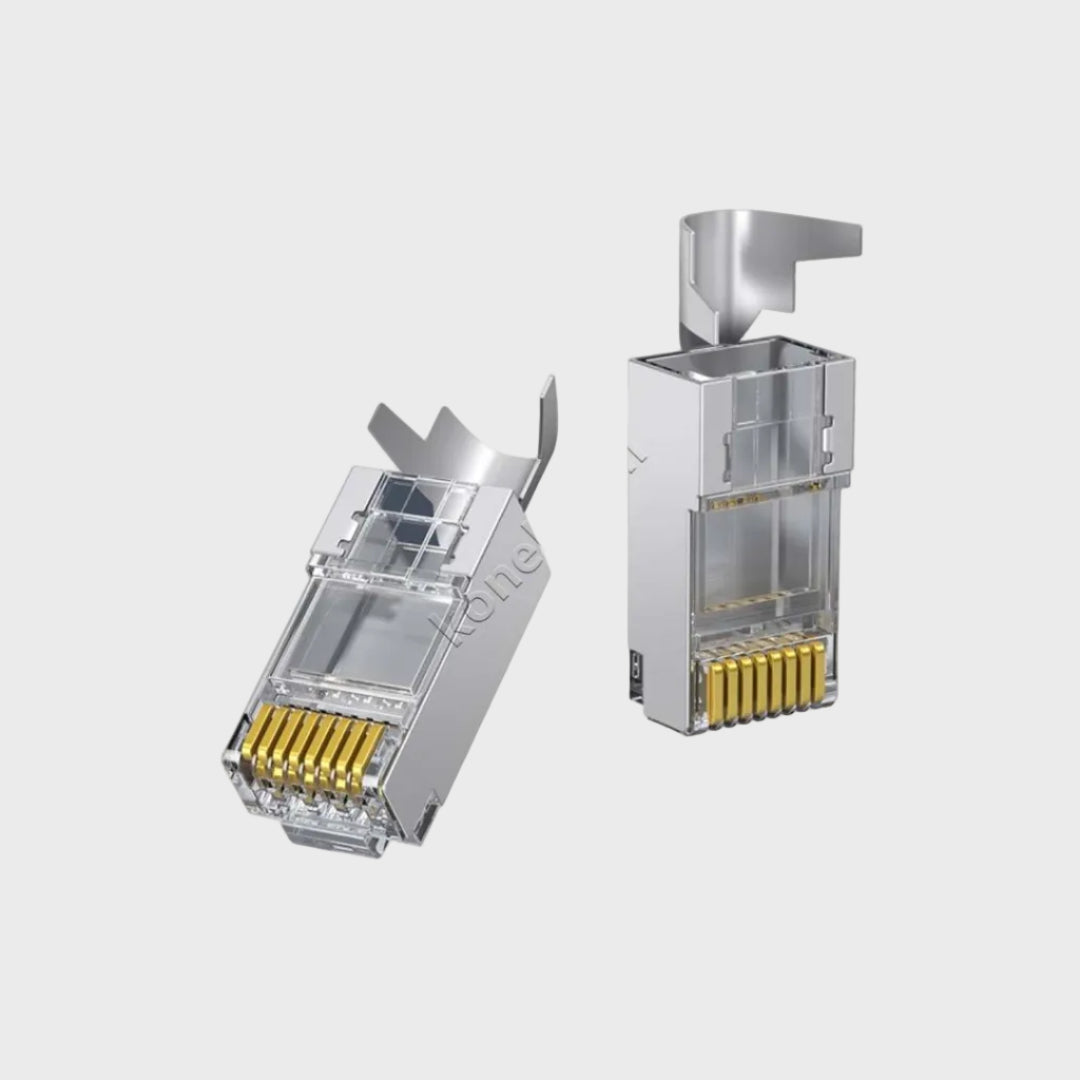 Pershtates Kabelli Ethernet Cat 7 50U 10pcs Ugreen