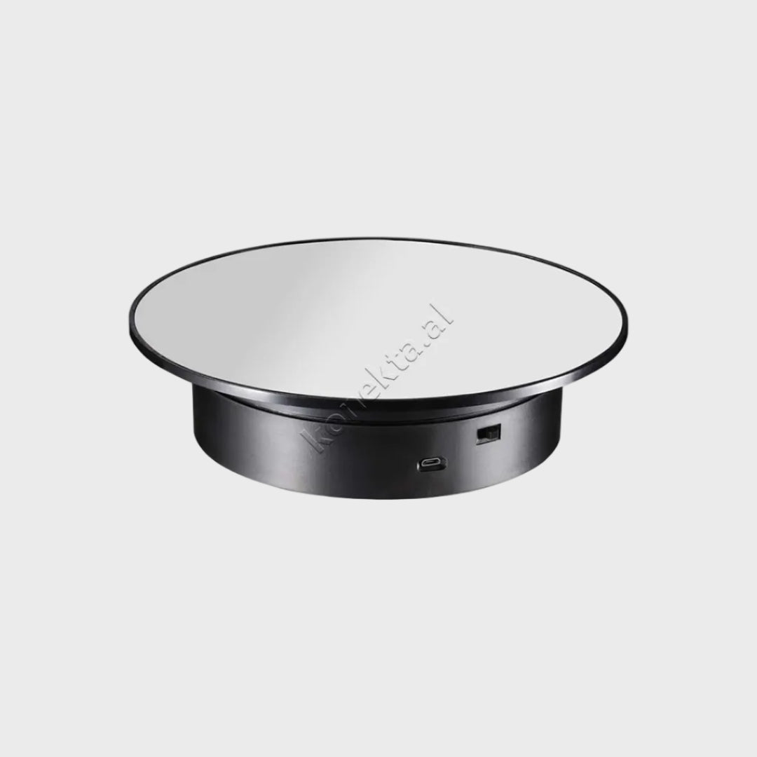 Platforme Dekoruese Per Reklamim Te Produkteve Me Rrotullim