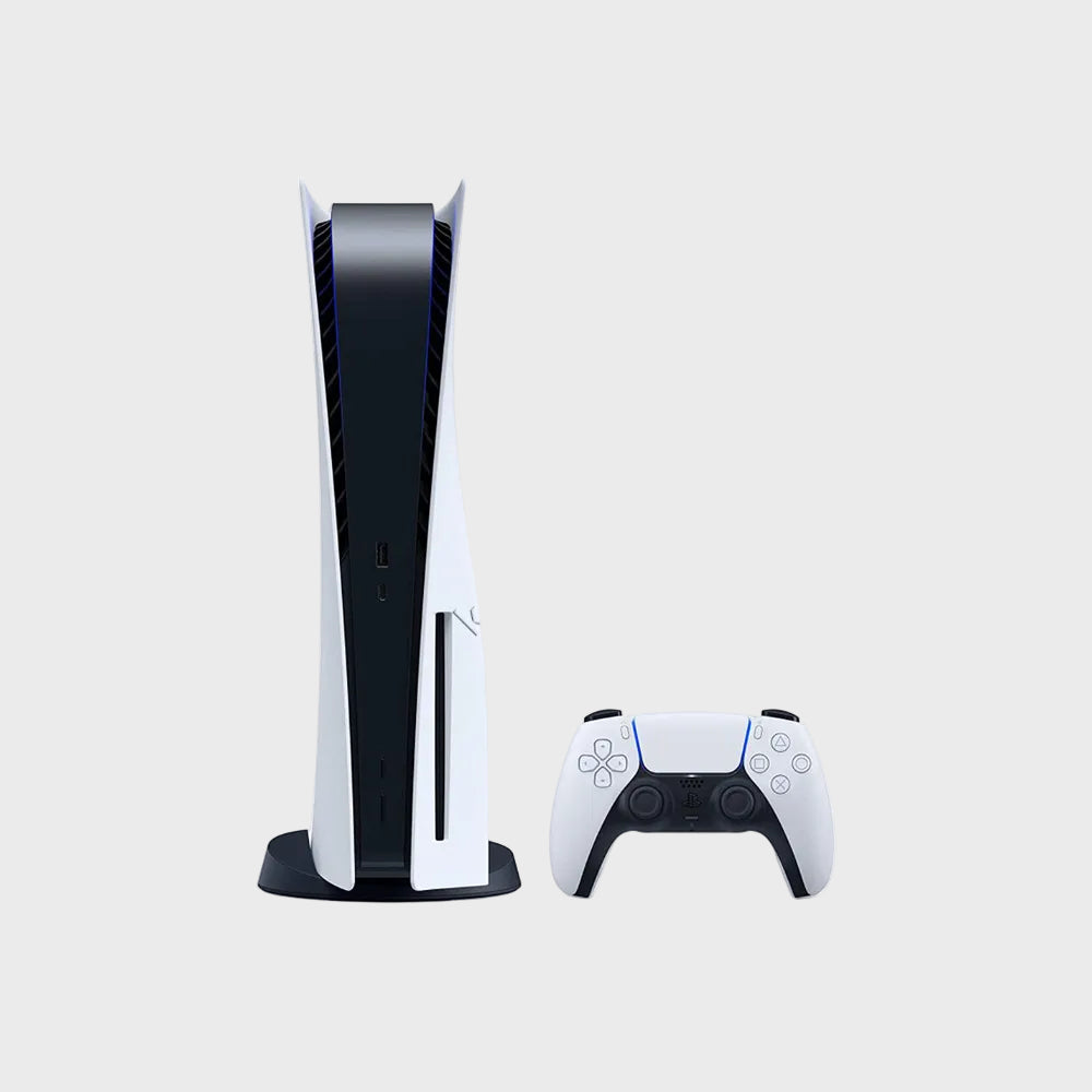 Playstation 5 (PS5) Disc Edition Me Nje Leve DualSense