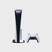 Playstation 5 (PS5) Disc Edition Me Nje Leve DualSense