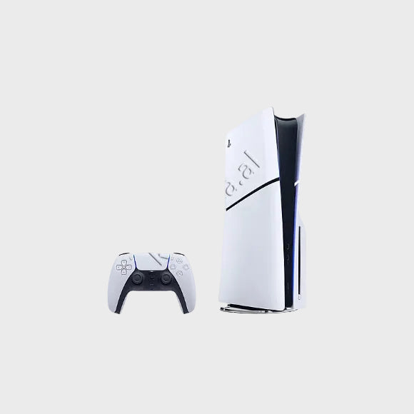 Playstation 5 Slim (PS5) Me Nje Leve DualSense