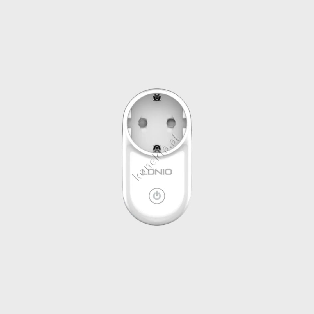 Prize Inteligjente 2500W Dhe Dritë Nate LED Me Kontroll Nga Telefoni Nepermjet Internetit