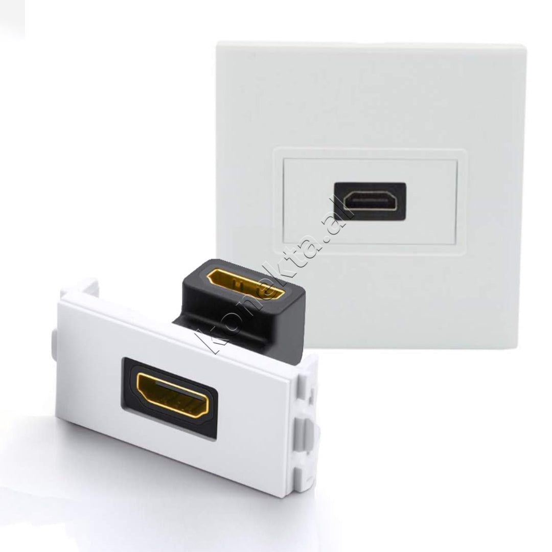 Prize Muri Me Porte HDMI Ugreen