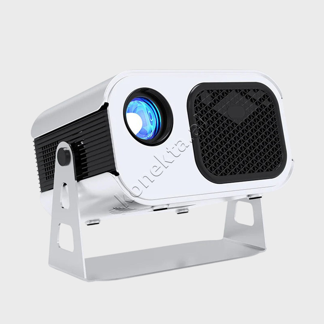 Projektor Wireless Full HD Me WiFi 6 600 ANSI Lumens