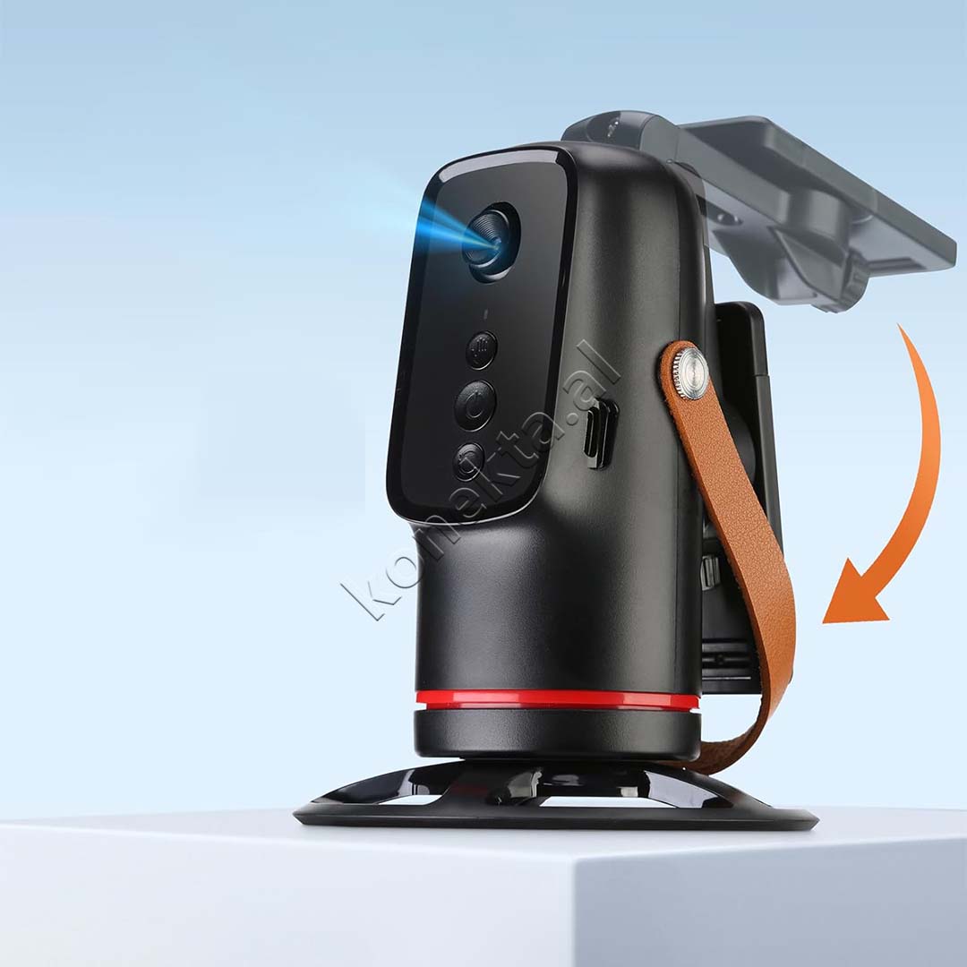 Mbajtese Telefoni Me Sensor Ndjekjeje Inteligjente 360°