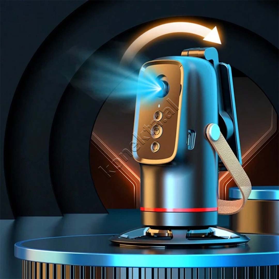 Mbajtese Telefoni Me Sensor Ndjekjeje Inteligjente 360°