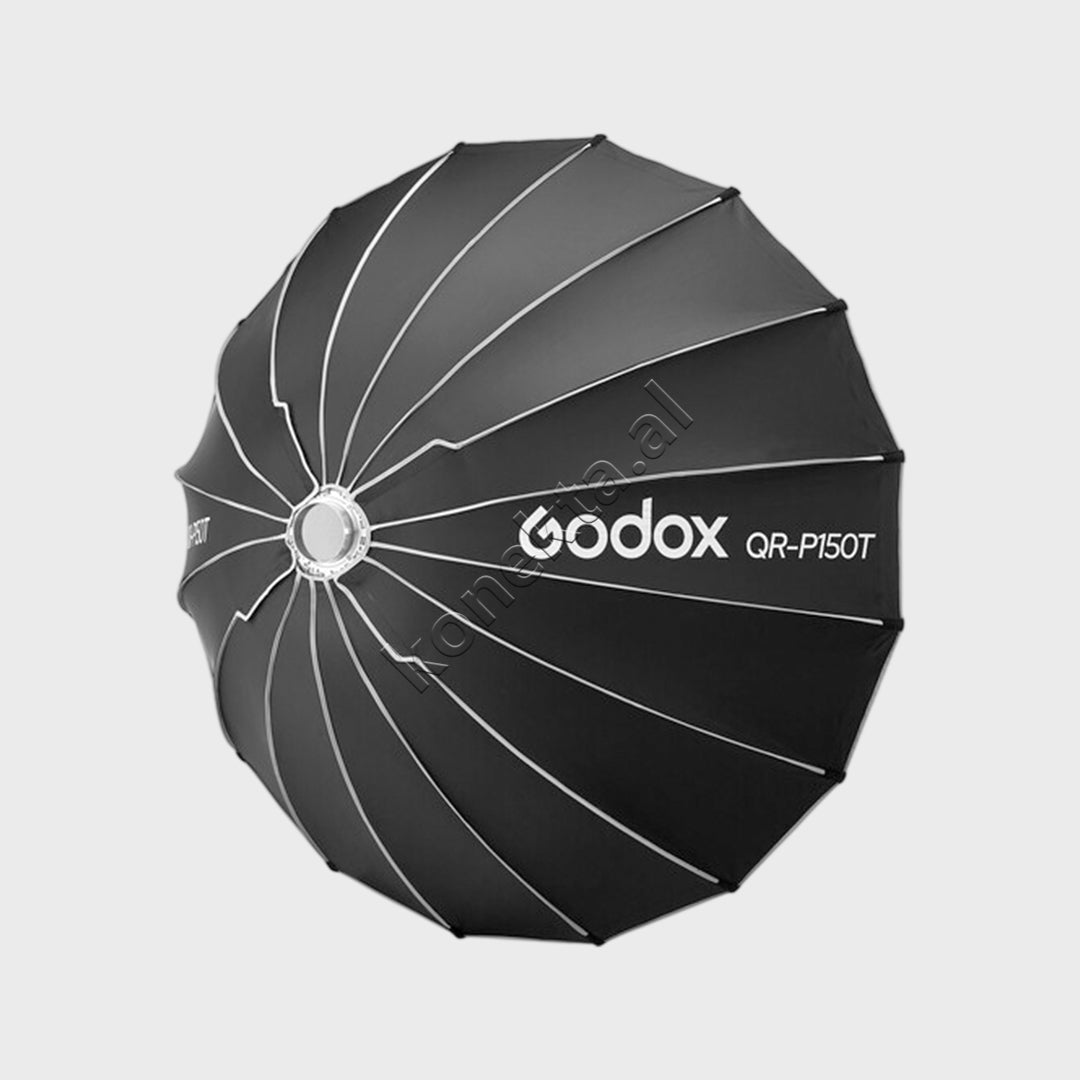 Softbox Profesional 150cm Per Fotografi Dhe Video Godox QR-P150T