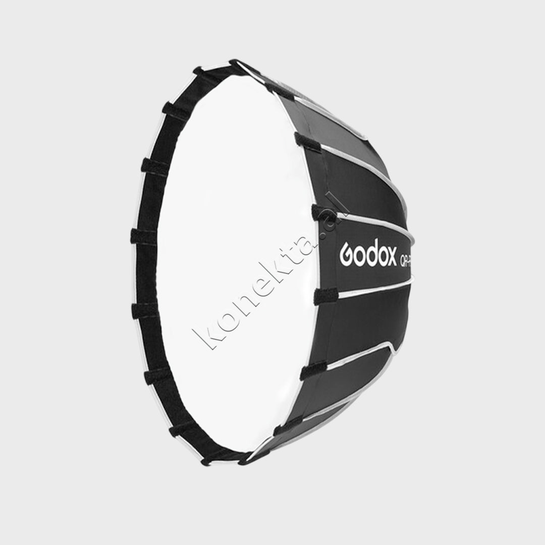 Softbox Profesional 60cm Per Fotografi Dhe Video Godox QR-P60T