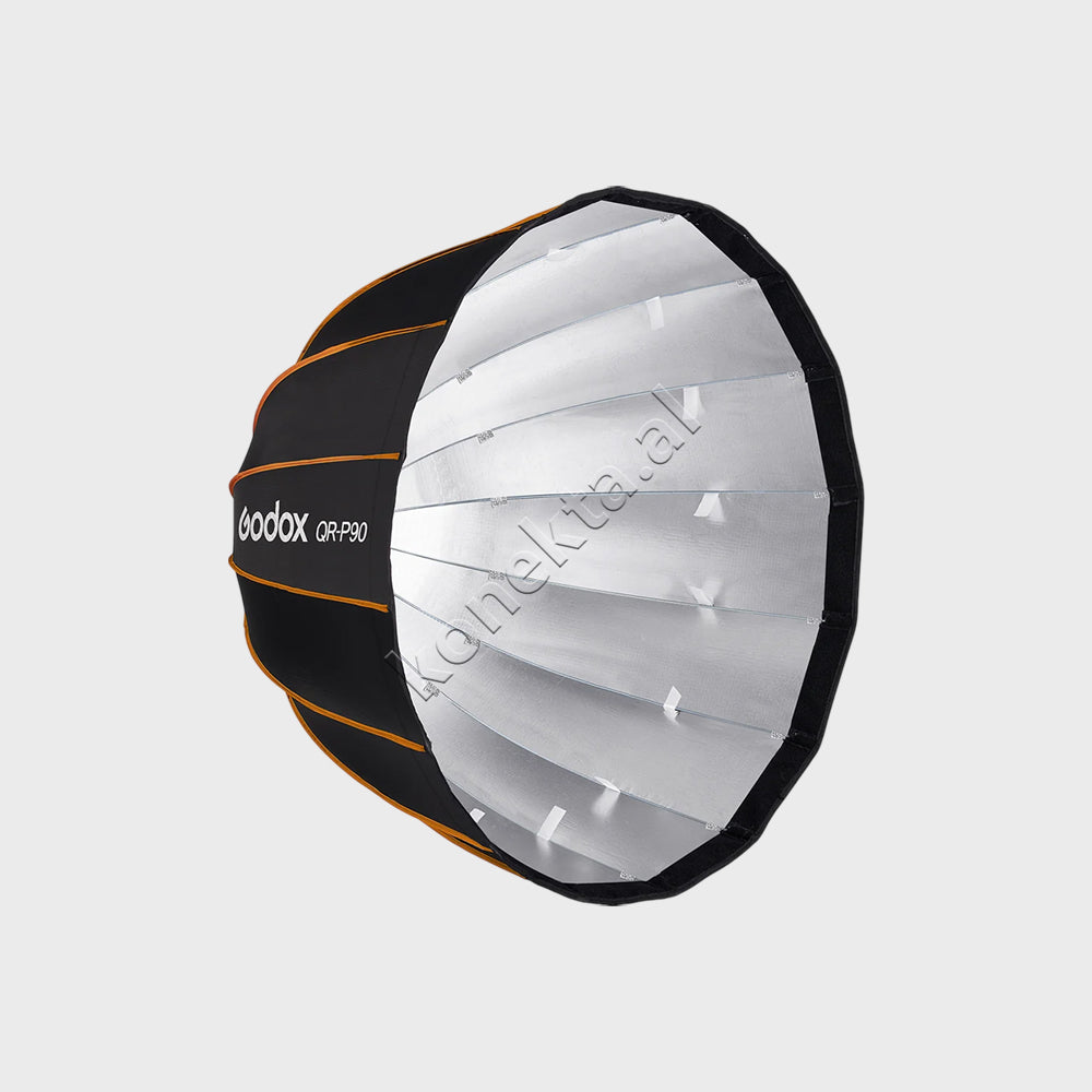 Softbox Per Fotografi Dhe Video Godox QR-P90