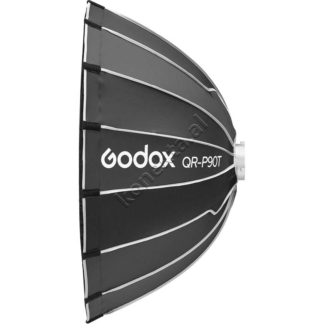 Softbox Profesional 90cm Per Fotografi Dhe Video Godox QR-P90T