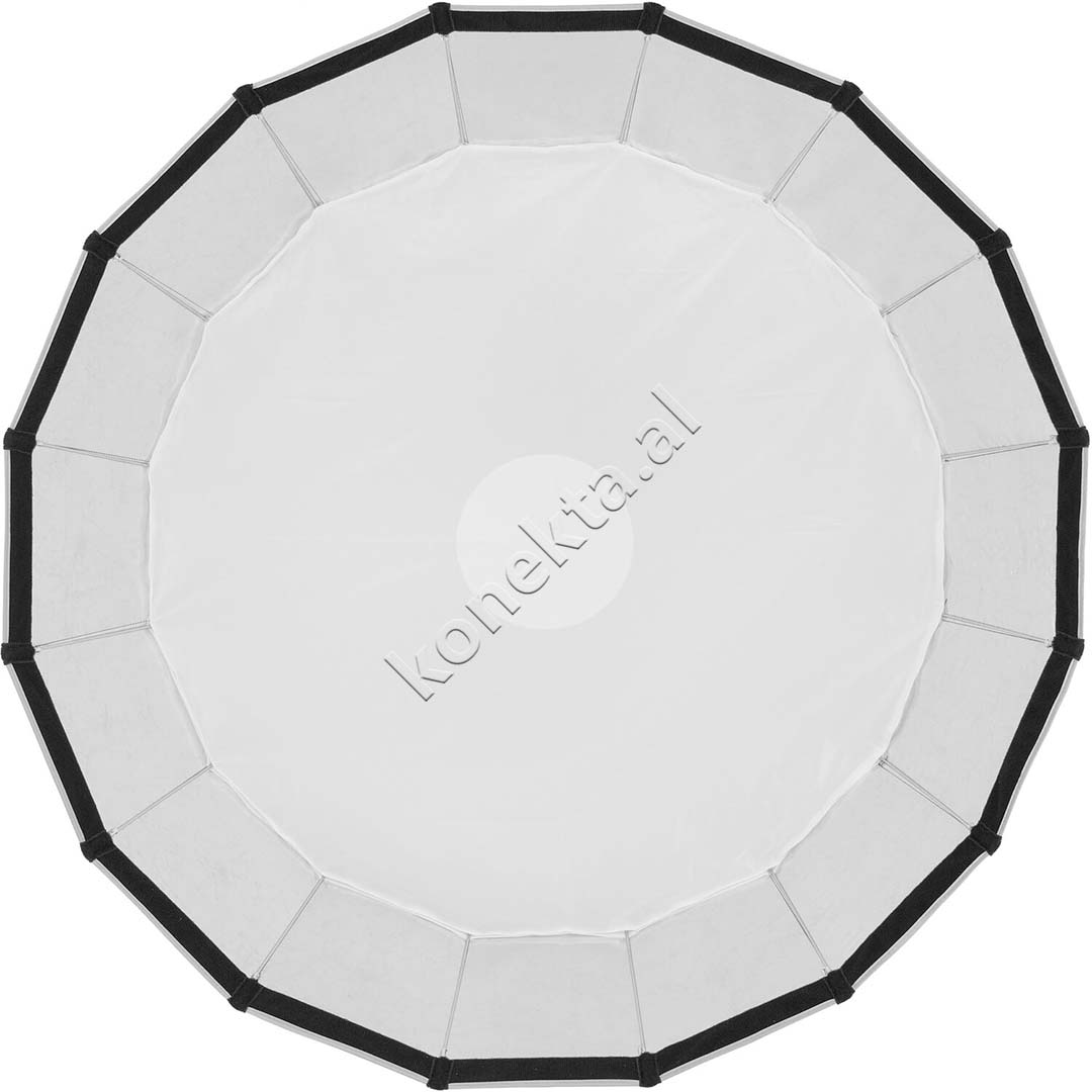 Softbox Profesional 90cm Per Fotografi Dhe Video Godox QR-P90T