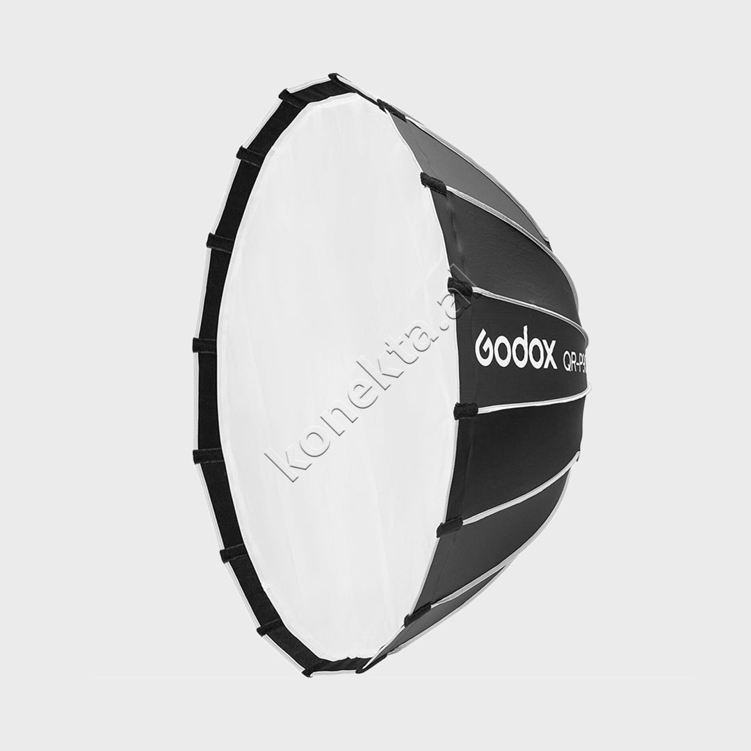 Softbox Profesional 90cm Per Fotografi Dhe Video Godox QR-P90T