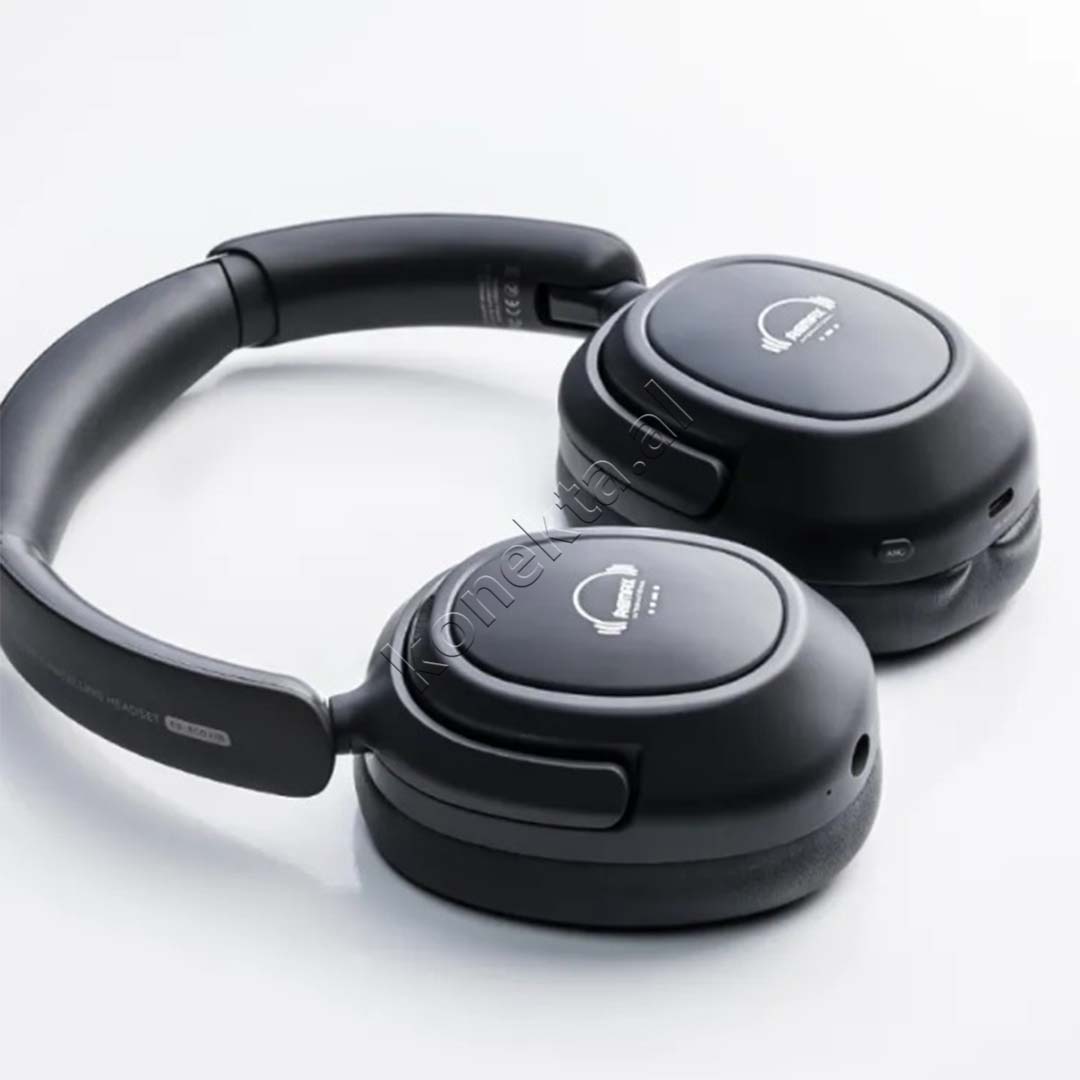 Kufje Headphones Wireless ANC BT5.3 Remax