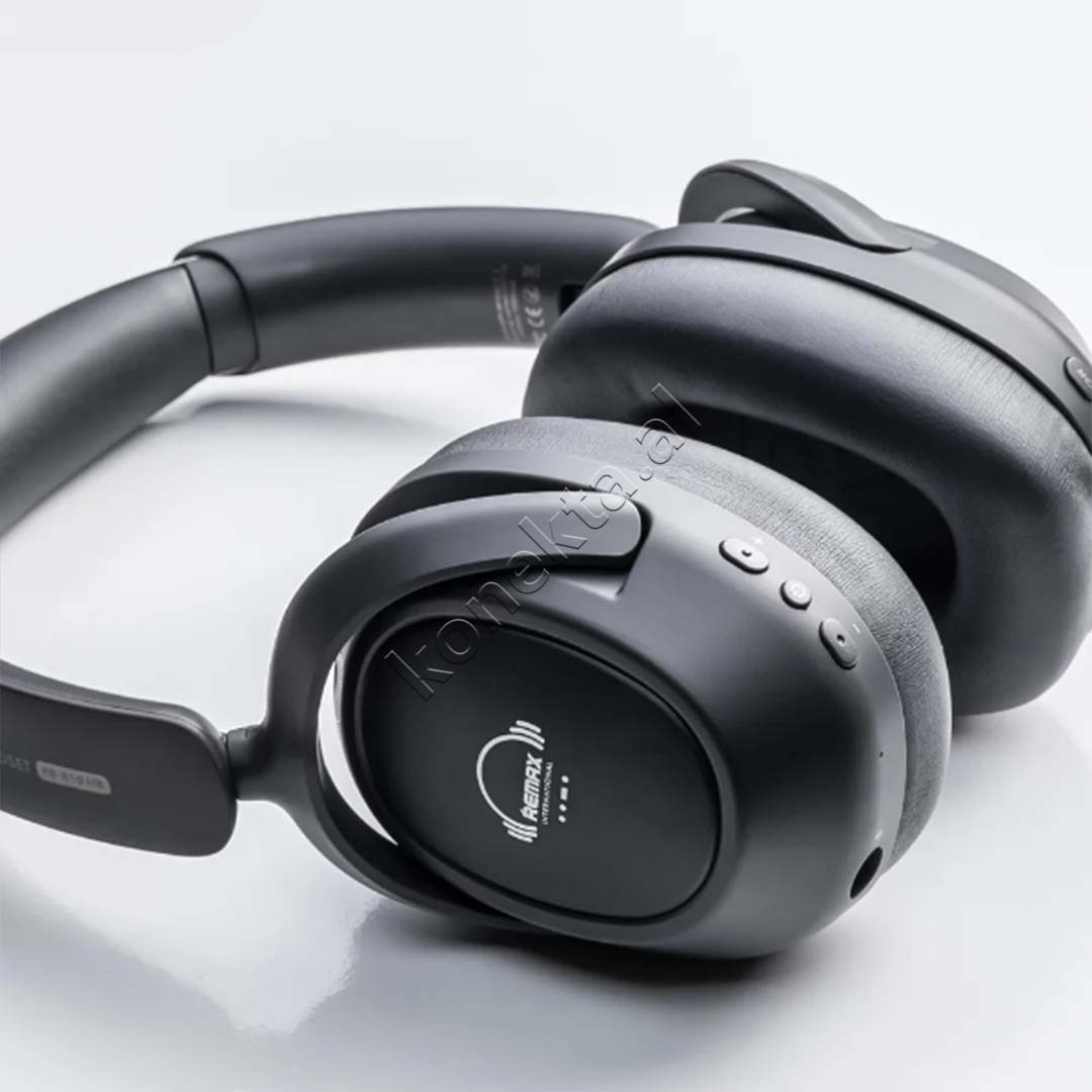 Kufje Headphones Wireless ANC BT5.3 Remax