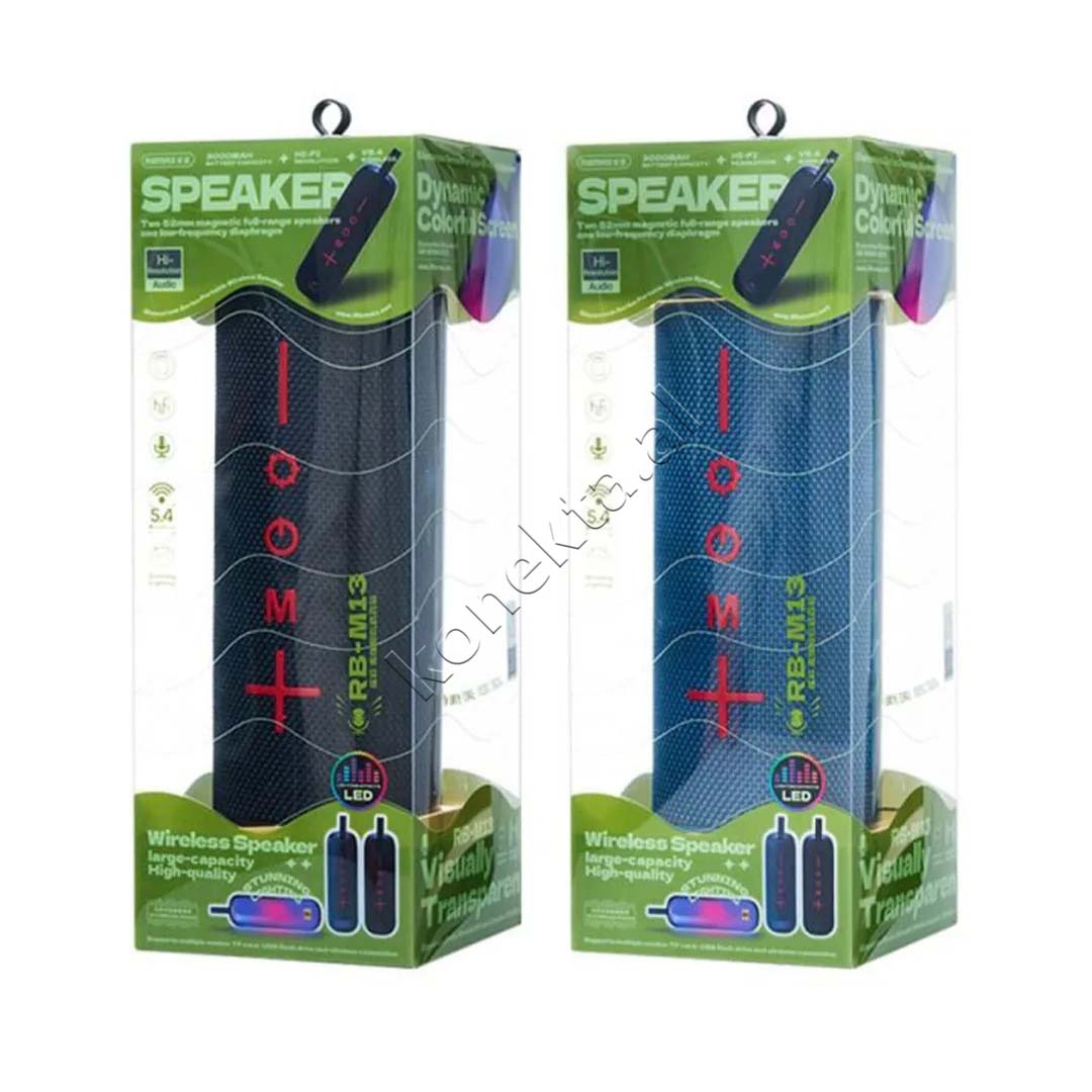 Boks Me Bluetooth Remax 5W