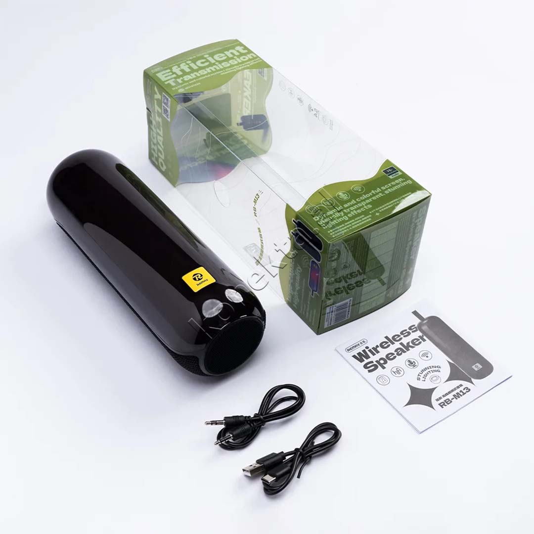 Boks Me Bluetooth Remax 5W